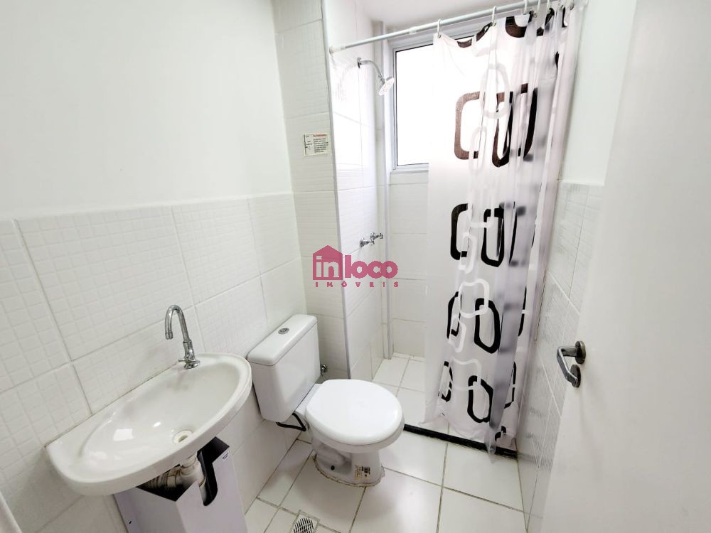 Apartamento para Venda - Completo Campo Grande - Campo Grande / RJ