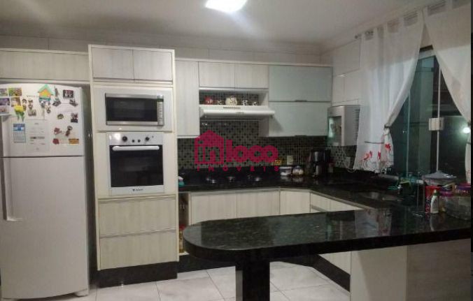 Casa para Venda - Condomínio Residencial da Prata - Campo Grande / RJ