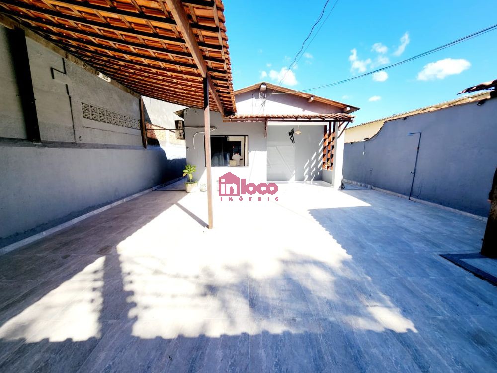 Casa para Locação -  - Campo Grande / RJ