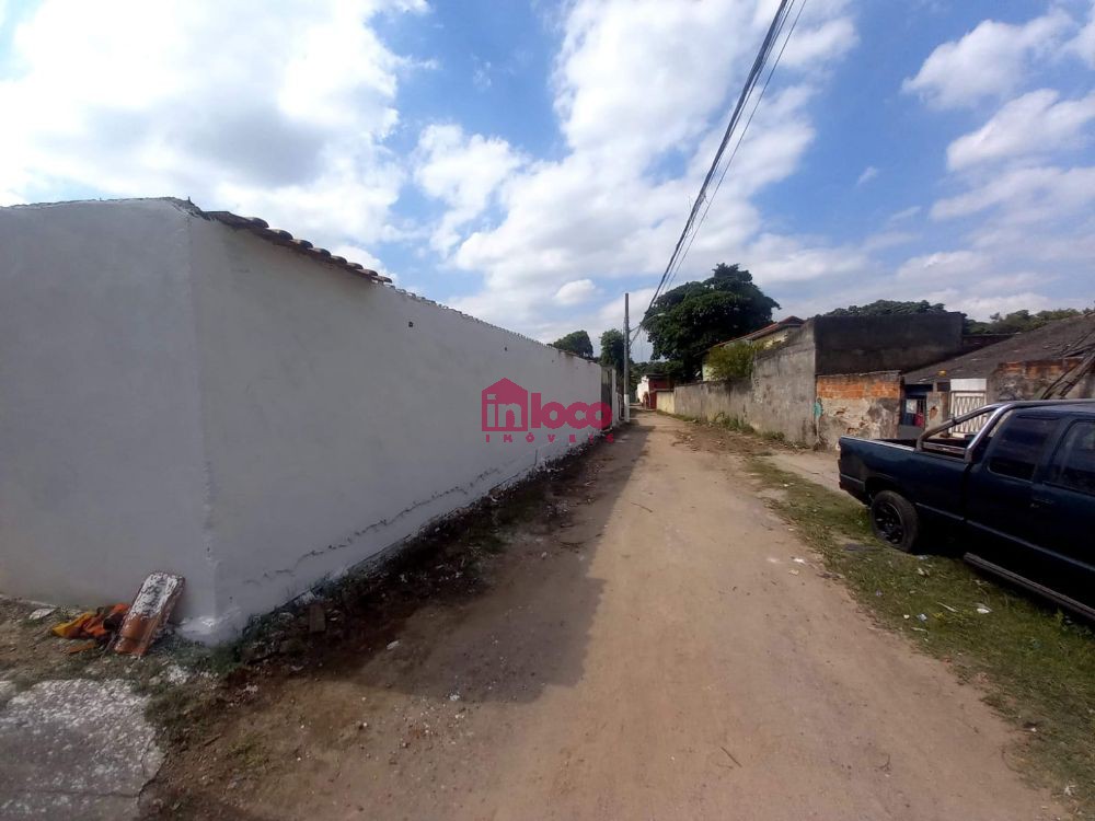 Terreno para Venda -  - Campo Grande / RJ