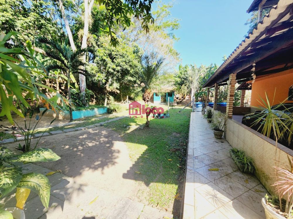 Sitio para Venda -  - Guaratiba / RJ