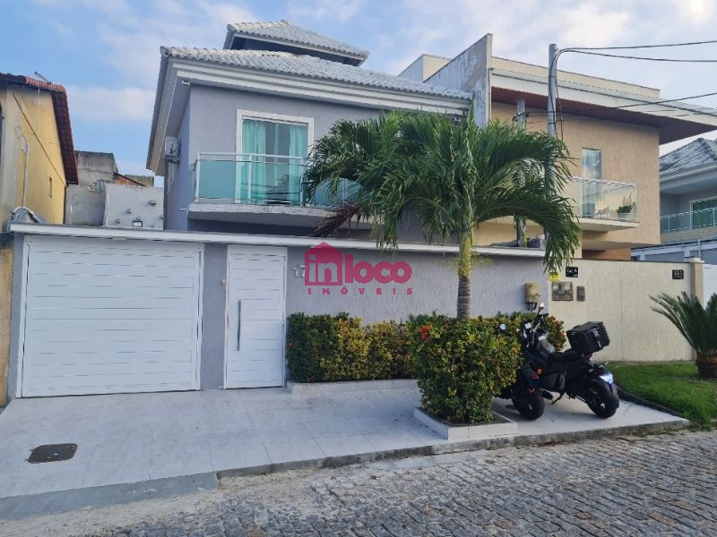Casa para Venda - Jardim das Acácias - Campo Grande / RJ