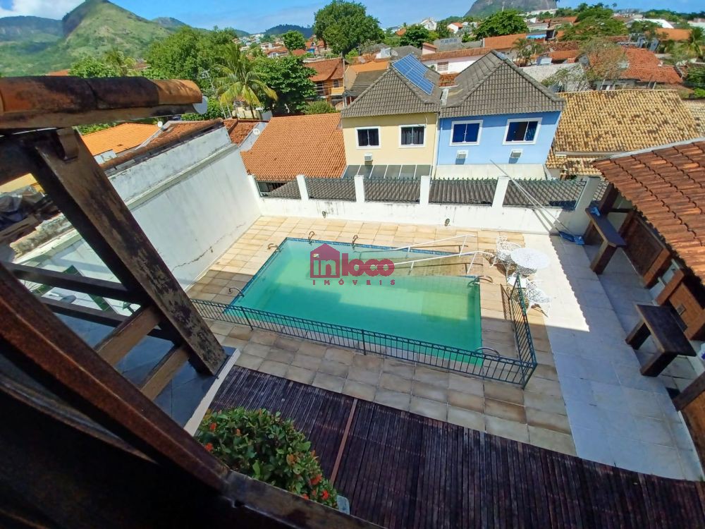 Casa para Venda - Jardim Uruçanga - Freguesia (Jacarepaguá) / RJ