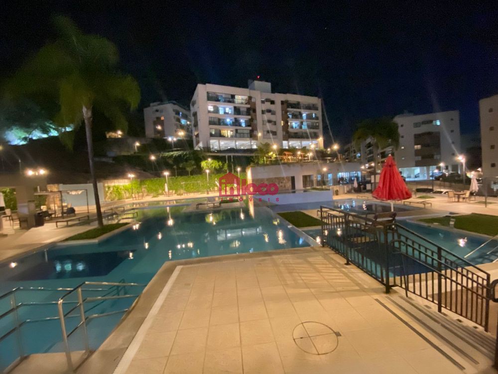 Apartamento para Venda - Contemporâneo Resort - Campo Grande / RJ
