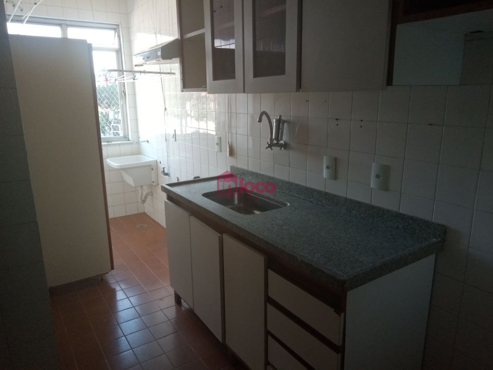 Apartamento para Venda - Ilha de Mikonos - Campo Grande / RJ