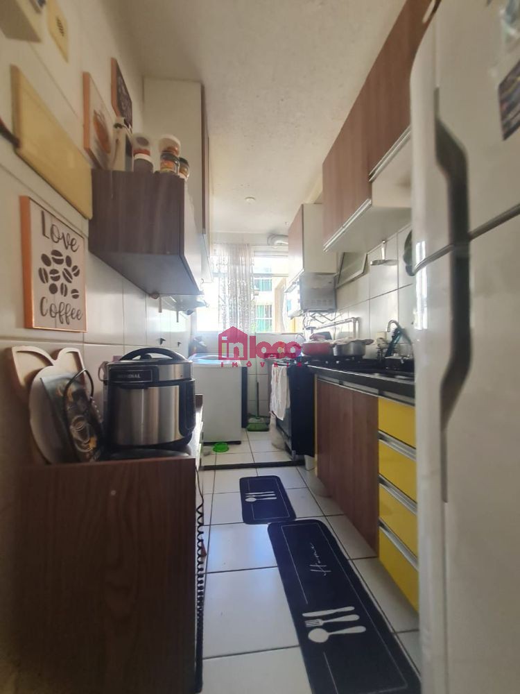 Apartamento para Venda - Residencial Supera - Campo Grande / RJ