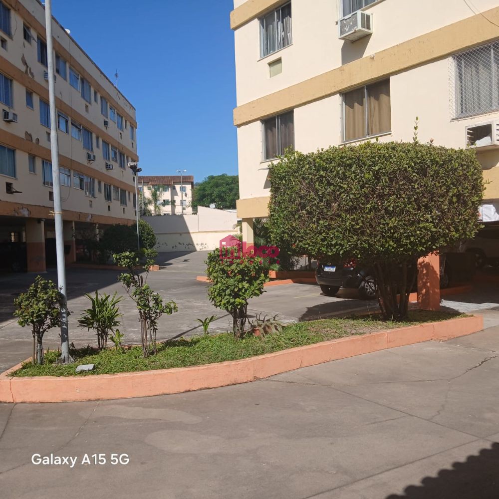 Apartamento para Locação - Solar da Gabela - Campo Grande / RJ