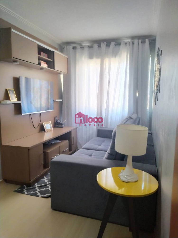 Apartamento para Venda - Solar do Caludo - Inhoaíba / RJ