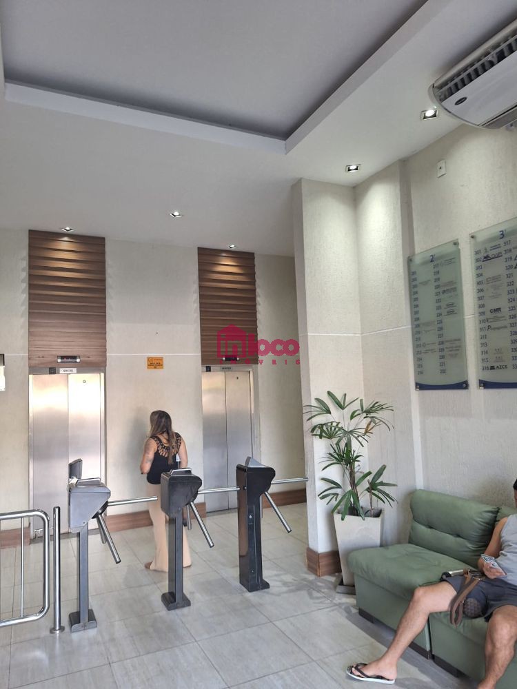 Sala para Venda ou Locação - West Tower - Campo Grande / RJ