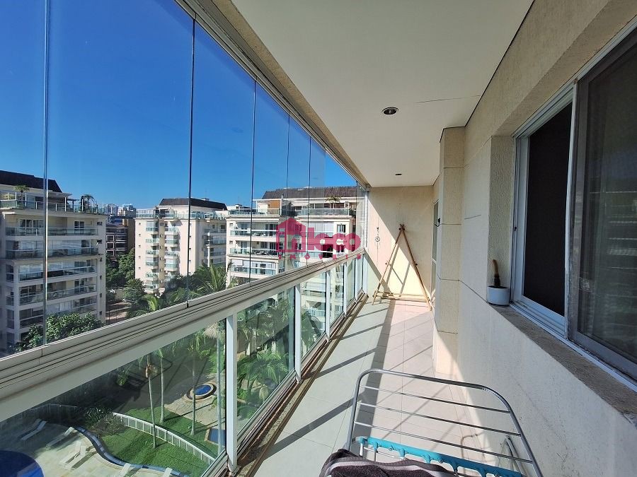 Cobertura para Venda - Le Parc Residencial Resort - Barra da Tijuca / RJ