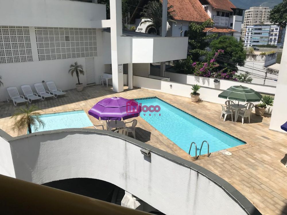 Apartamento para Locação - Residencial Triunfo - Jacarepaguá / RJ