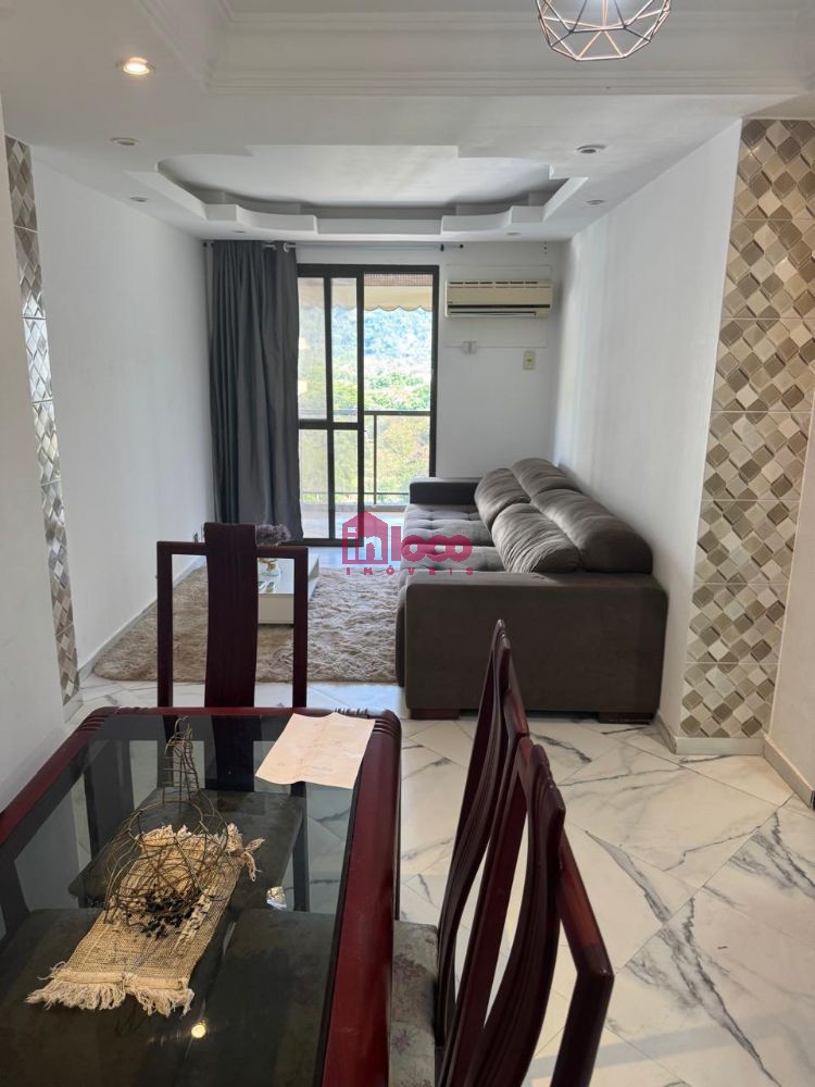 Apartamento para Venda ou Locação - Vila Venezia - Recreio dos Bandeirantes / RJ