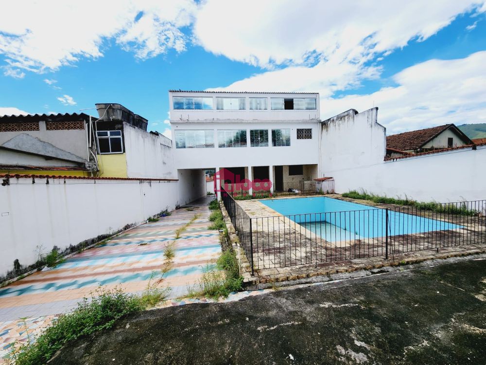 Prédio para Venda ou Locação -  - Campo Grande / RJ