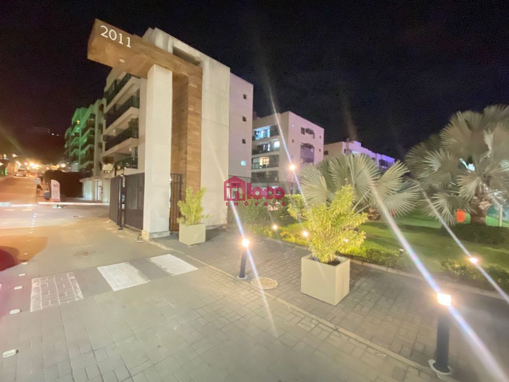 Apartamento para Venda - Contemporâneo Resort - Campo Grande / RJ