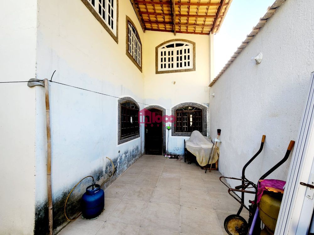 Casa para Venda ou Locação -  - Campo Grande / RJ