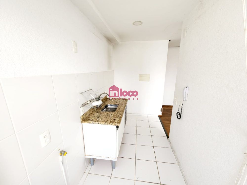 Apartamento para Locação -  - Campo Grande / RJ
