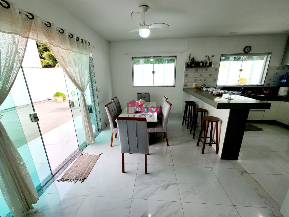 Casa para Venda -  - Guaratiba / RJ