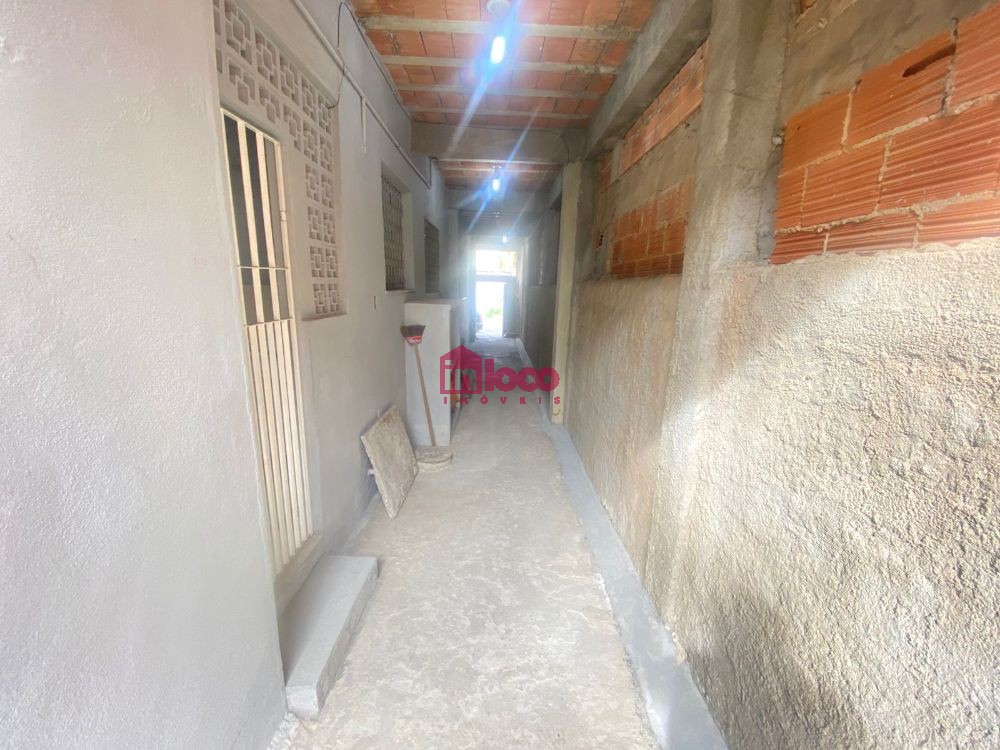 Casa para Locação -  - Inhoaíba / RJ