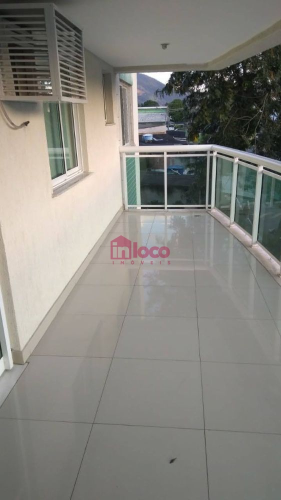 Apartamento para Venda - Maiori Residencial - Campo Grande / RJ