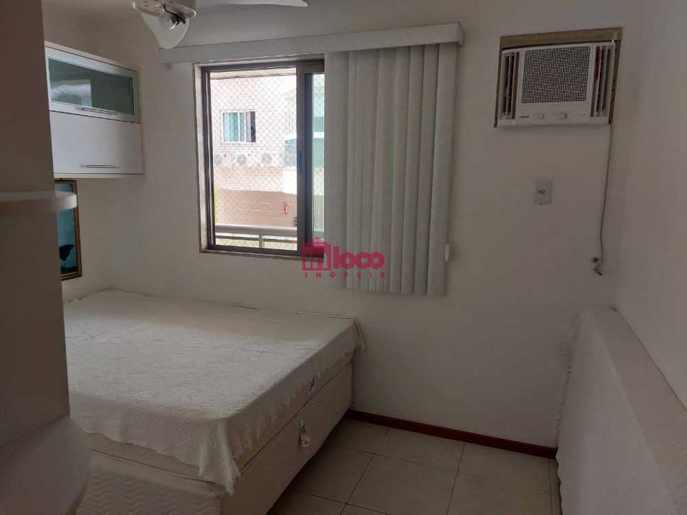 Apartamento para Venda - Edifício Washington Chamma - Recreio dos Bandeirantes / RJ