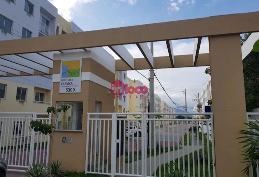 Apartamento para Venda - Boulevard Carioca - Campo Grande / RJ