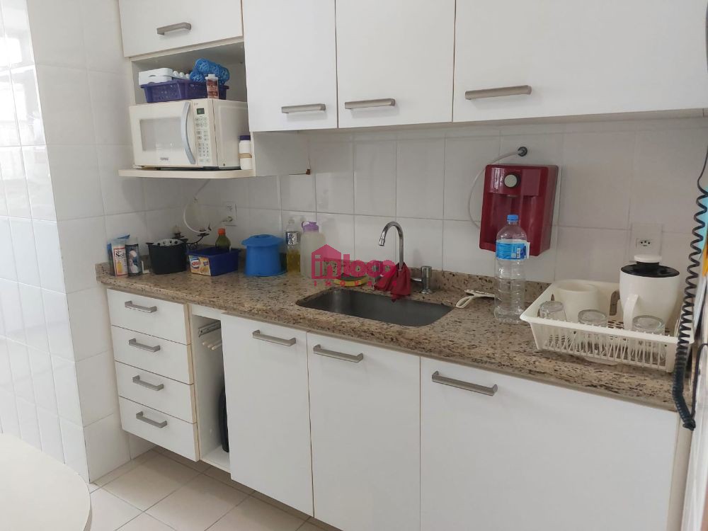 Apartamento para Venda - Edifício Washington Chamma - Recreio dos Bandeirantes / RJ
