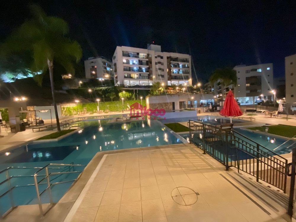 Apartamento para Venda - Contemporâneo Resort - Campo Grande / RJ