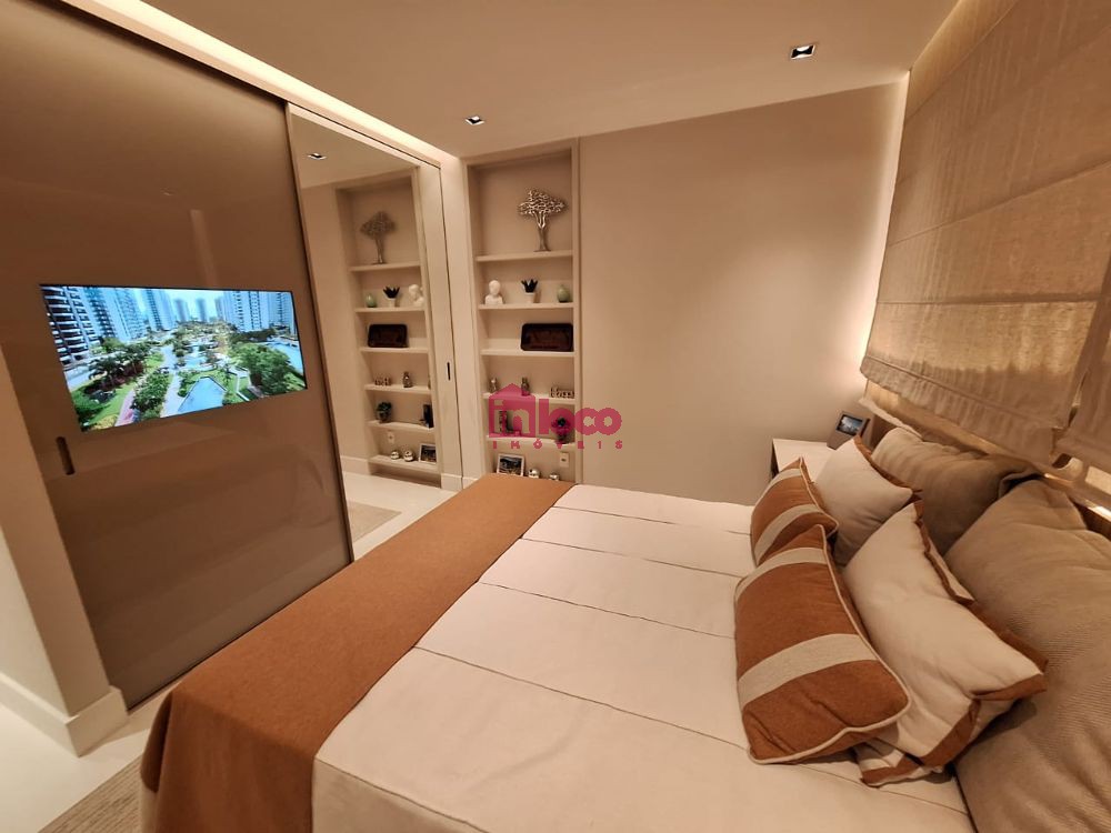 Apartamento para Venda - Ilha Pura - Barra da Tijuca / RJ