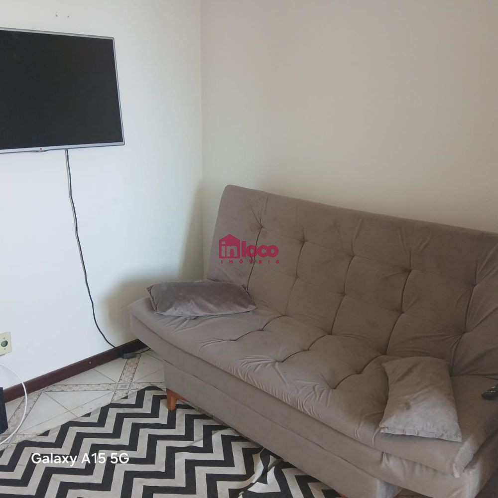 Apartamento para Locação - Solar da Gabela - Campo Grande / RJ
