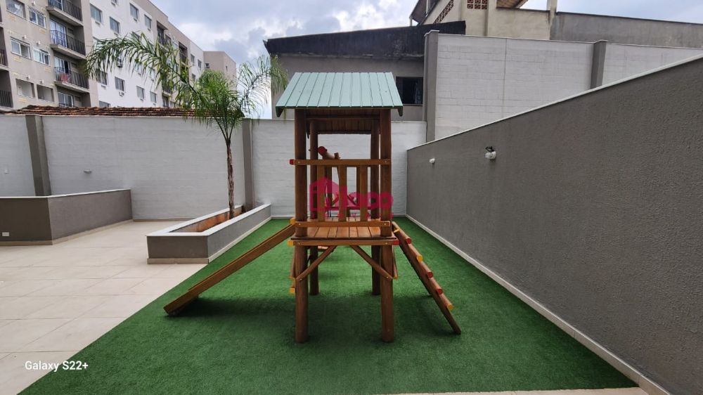 Apartamento para Venda - Campo Real Residencial Campo Grande - Campo Grande / RJ