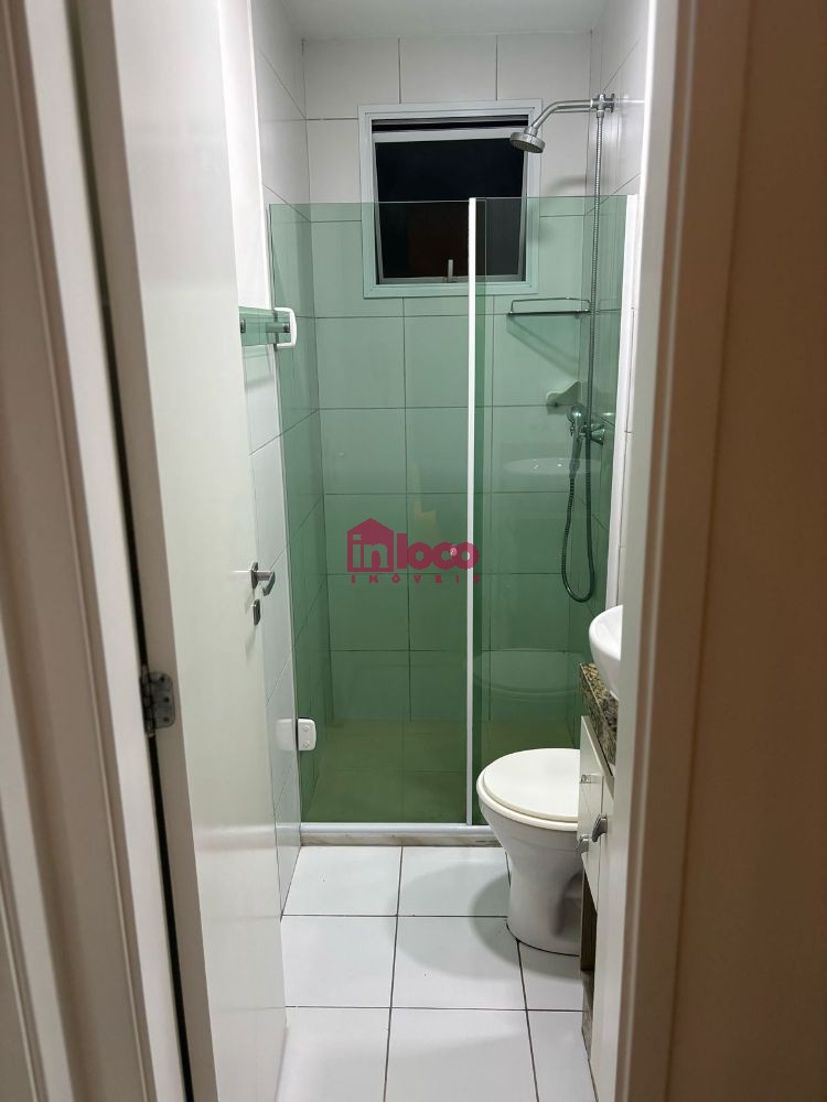 Apartamento para Locação - Rossi - Campo Grande / RJ