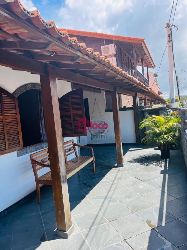 Casa para Venda - Regina Cukierman - Campo Grande / RJ