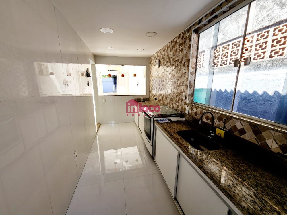 Casa para Locação -  - Campo Grande / RJ