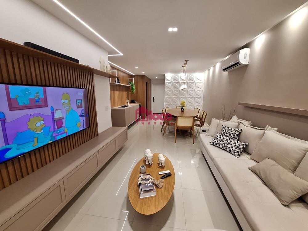 Apartamento para Venda - Ilha Pura - Barra da Tijuca / RJ