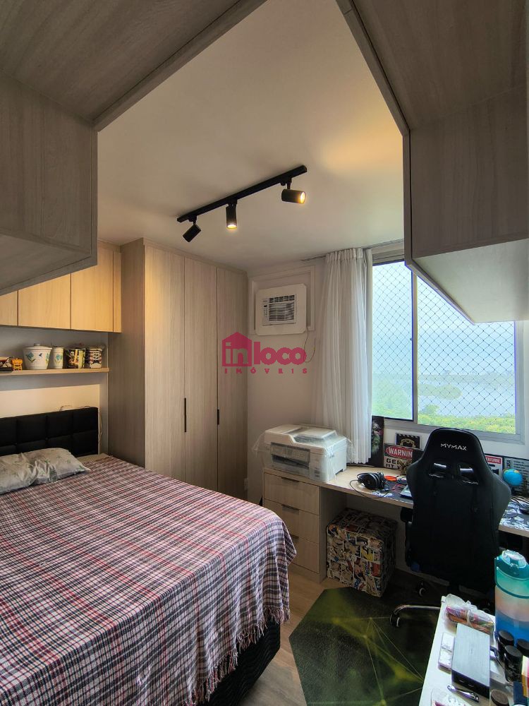 Apartamento para Venda - Pontões da Barra - Barra da Tijuca / RJ