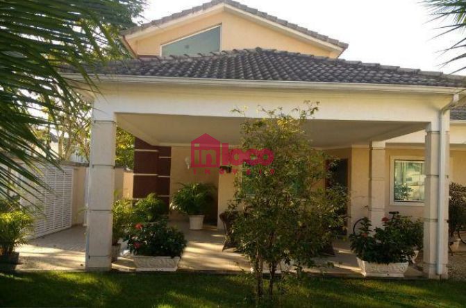Casa para Venda - Condomínio Residencial da Prata - Campo Grande / RJ