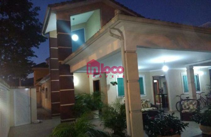 Casa para Venda - Condomínio Residencial da Prata - Campo Grande / RJ