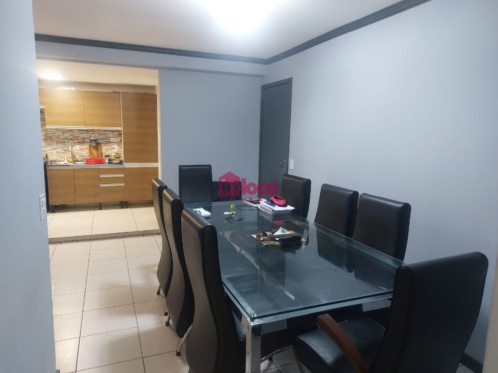 Apartamento para Venda - Jardim Europa - Campo Grande / RJ