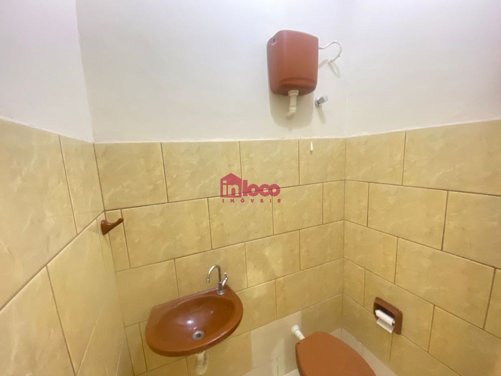 Casa para Locação -  - Inhoaíba / RJ