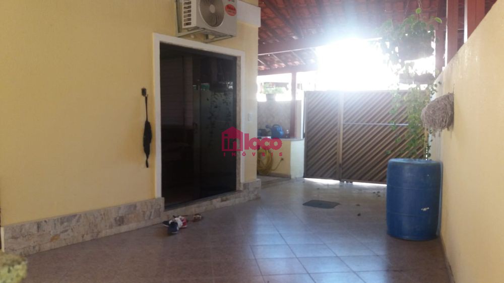 Casa para Venda - Vivendas do Moinho - Campo Grande / RJ