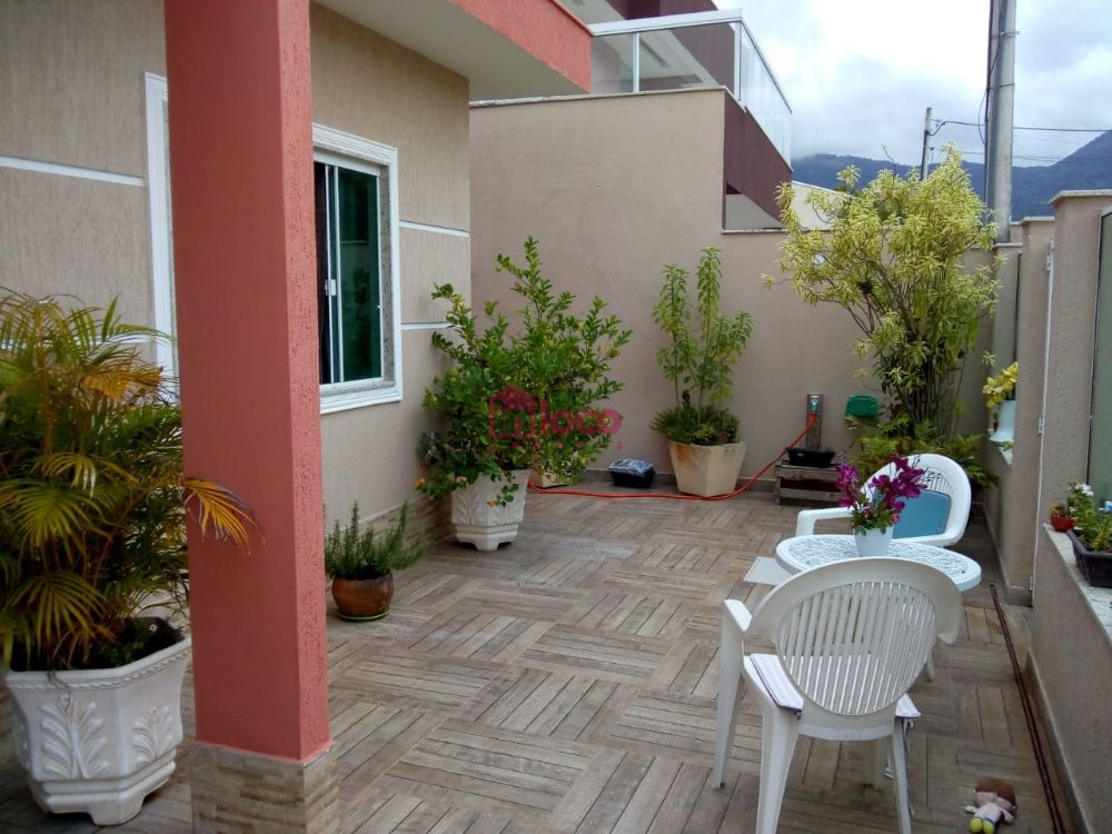 Casa para Venda - Village Sol da Prata - Campo Grande / RJ