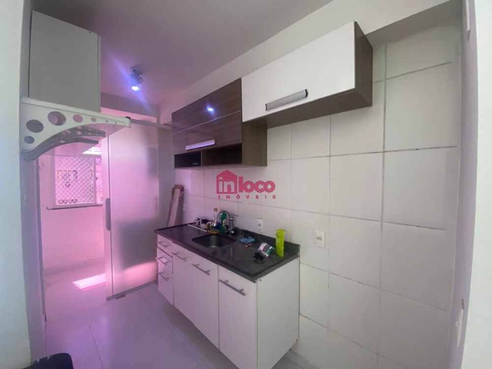 Apartamento para Venda - Boulevard Carioca - Campo Grande / RJ