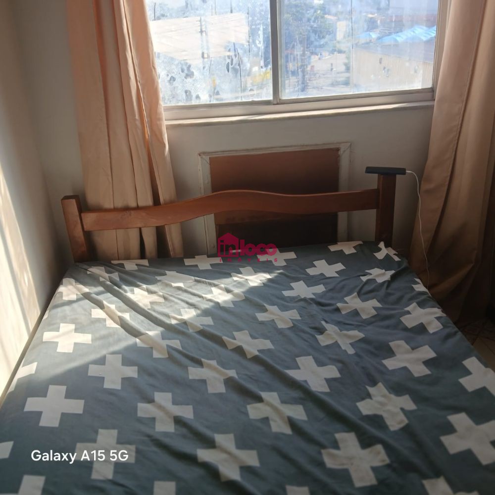 Apartamento para Locação - Solar da Gabela - Campo Grande / RJ