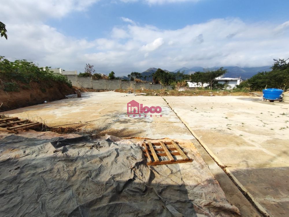 Terreno para Venda ou Locação -  - Campo Grande / RJ