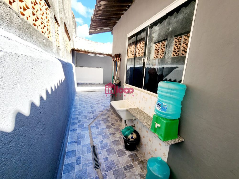 Casa para Locação -  - Campo Grande / RJ