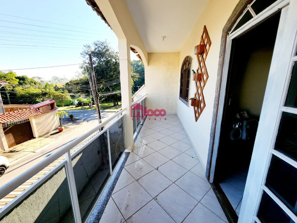 Casa para Venda ou Locação -  - Campo Grande / RJ