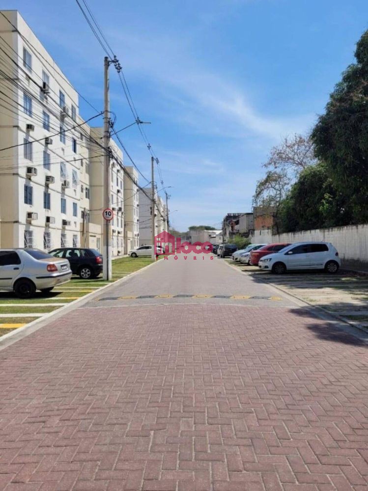 Apartamento para Venda - Completo Campo Grande - Campo Grande / RJ