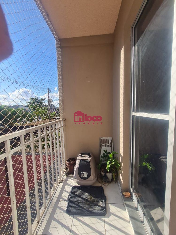 Apartamento para Venda - Residencial Supera - Campo Grande / RJ