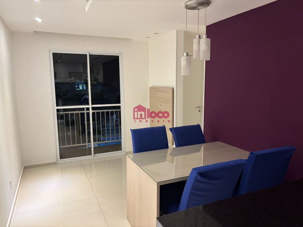 Apartamento para Locação - Rossi - Campo Grande / RJ