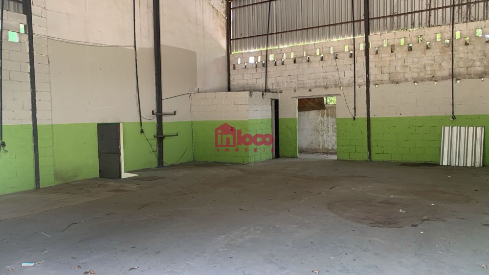 Galpão para Locação -  - Paciência / RJ